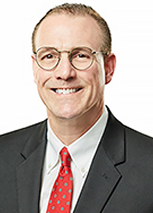 Pete Lothes, chief operating officer, The Fielmann Group