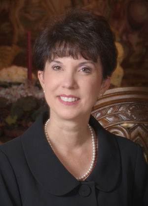 Mary Blankenship Pointer, senior vice president, Frontier State Bank