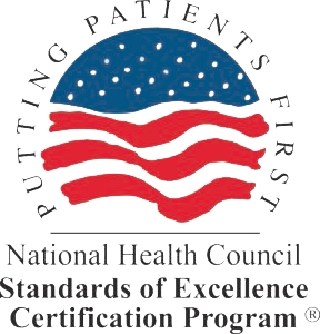 National Health Council Standards of Excellence Certification Program