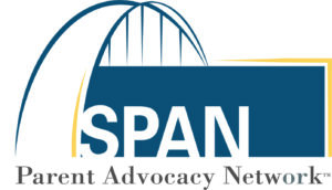 ROP partner logo: SPAN Parent Advocacy Network