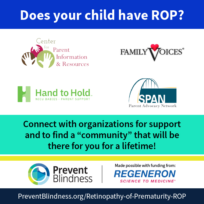 Does your child have ROP?