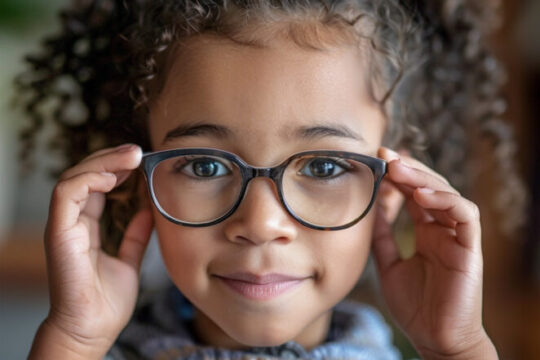 Your Child’s Glasses
