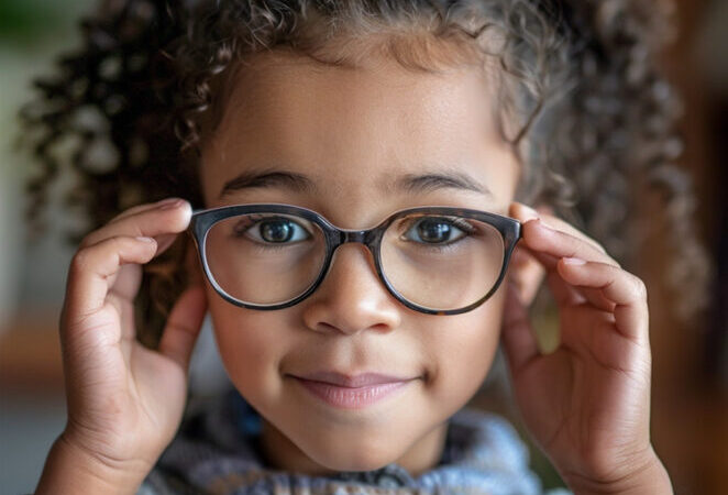 Your Child’s Glasses