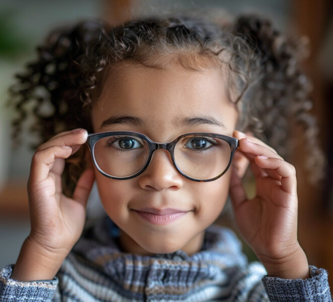 The National Center for Children’s Vision and Eye Health at Prevent Blindness