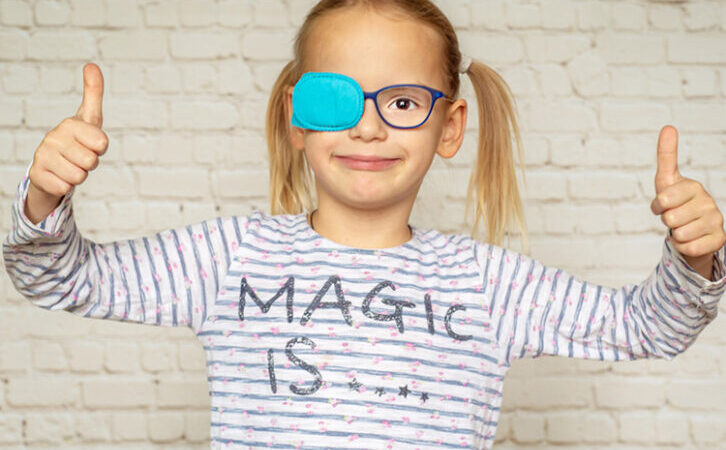 Helping Hints for Dealing with Amblyopia (Lazy Eye)