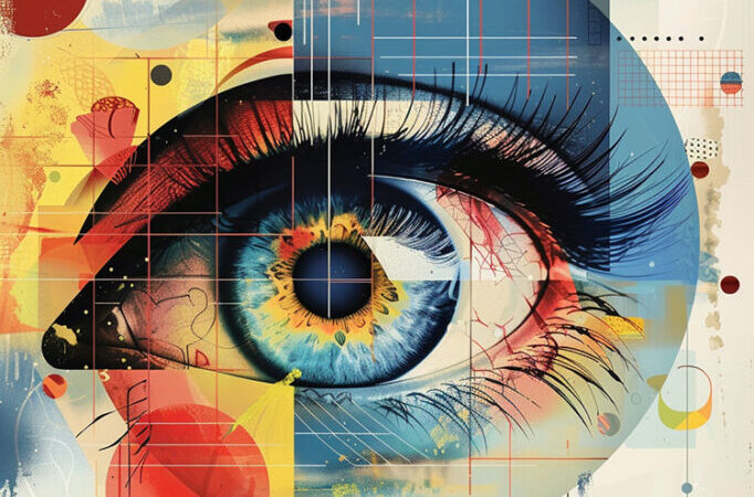 The future of vision - decorative image