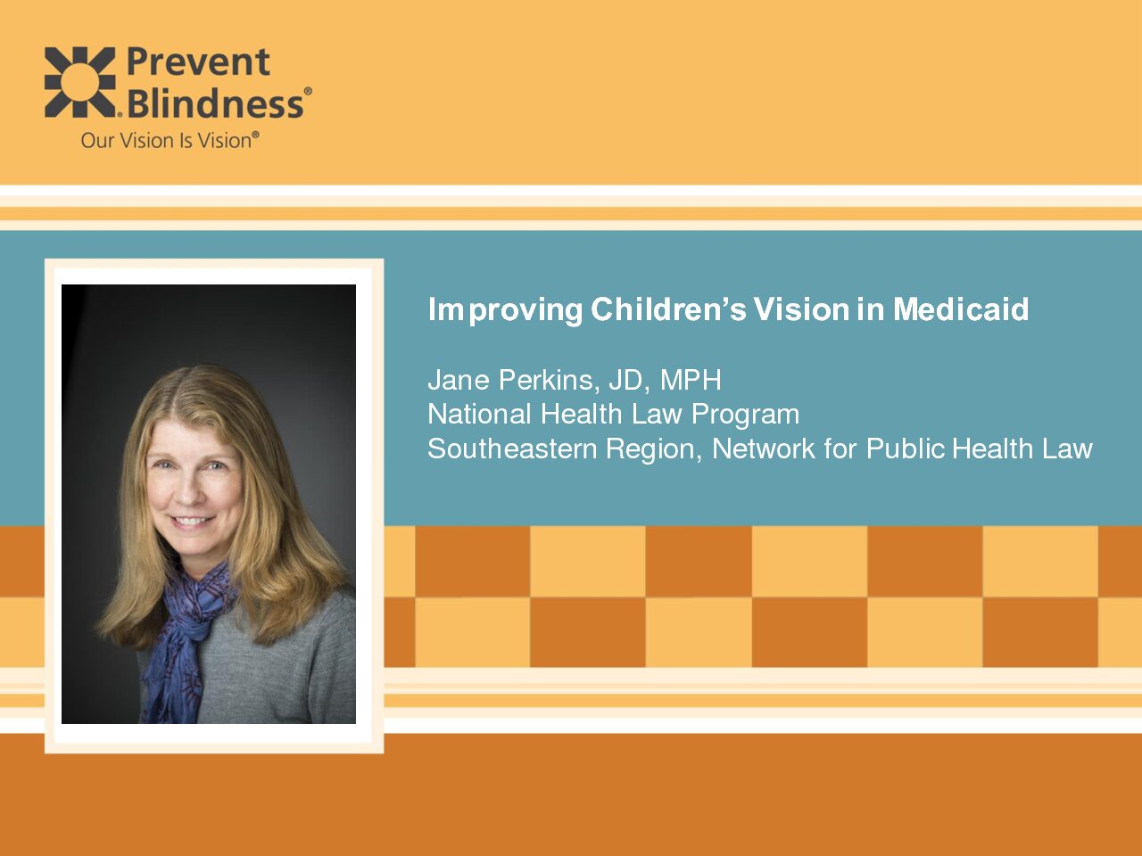 Improving Children’s Vision in Medicaid