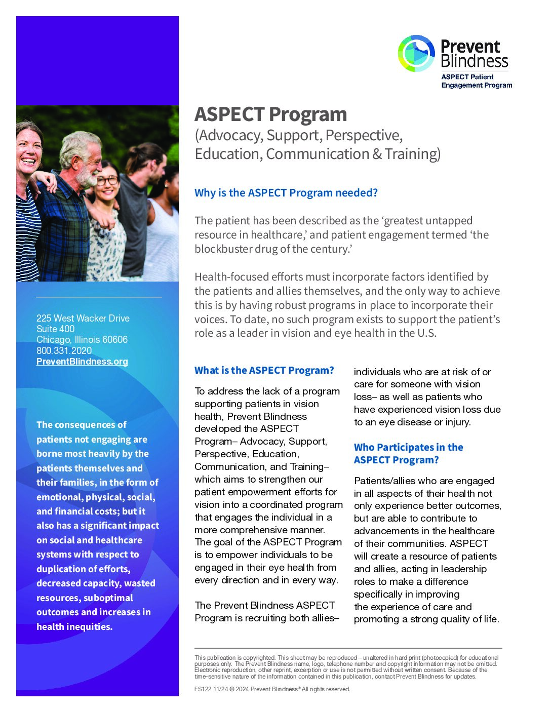 ASPECT Program