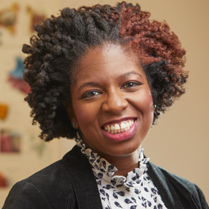 Kristen Harris Nwanyanwu, MD, MBA, MHS, Associate Professor of Ophthalmology and Visual Science, Yale University