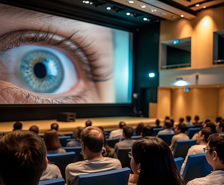 Prevent Blindness Presentations and Webinars