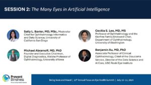 The Many Eyes in Artificial Intelligence