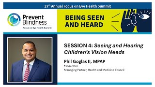 Seeing and Hearing Children’s Vision Needs