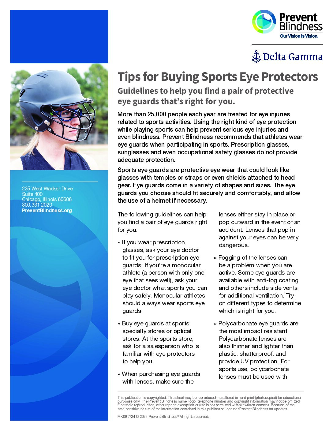 Tips for Buying Sports Eye Protection