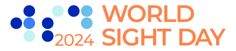 2024 World Sight Day logo
