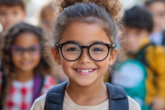 Prevent Blindness Declares August as Children’s Eye Health and Safety Month to Educate Parents, Professionals, and Government Leaders on the Importance of Healthy Vision for Kids