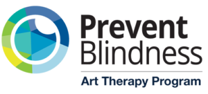 The Prevent Blindness Art Therapy Program