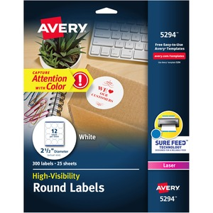 Avery 5294 labels