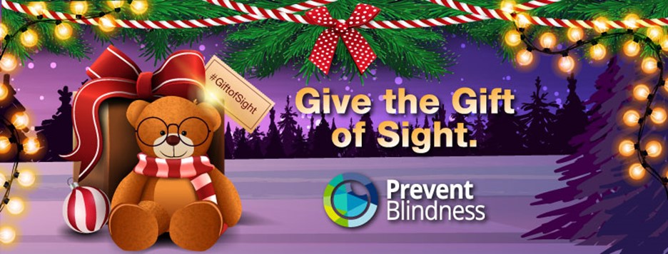 Give the Gift of Sight