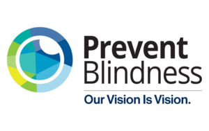 Prevent Blindness logo