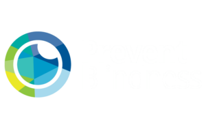 Prevent Blindness logo