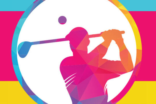 Swing Fore Sight 2025 logo