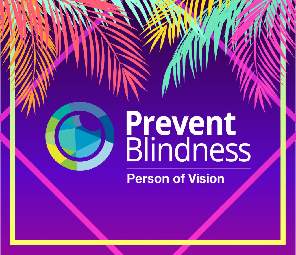 2025 Prevent Blindness Person of Vision Dinner