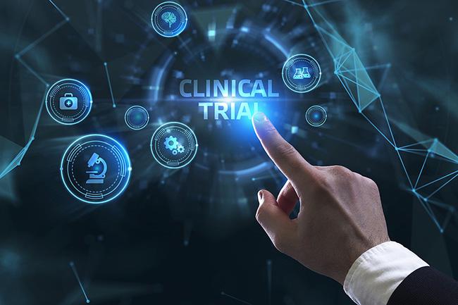 Clinical trials