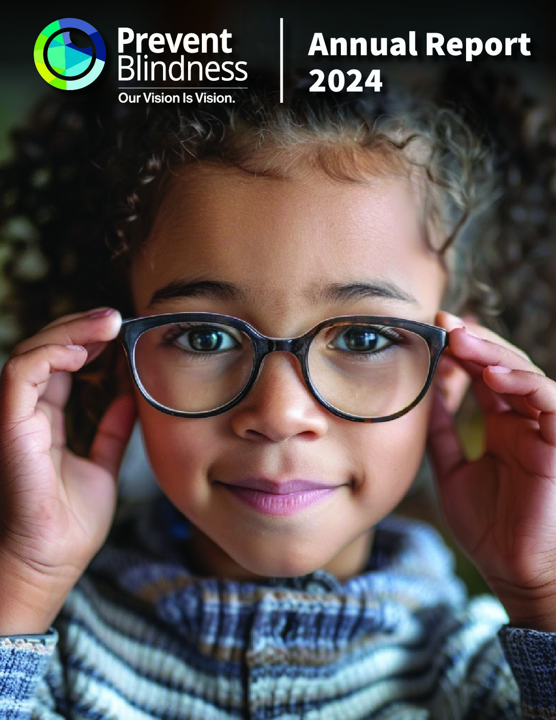 2024 Prevent Blindness Annual Report