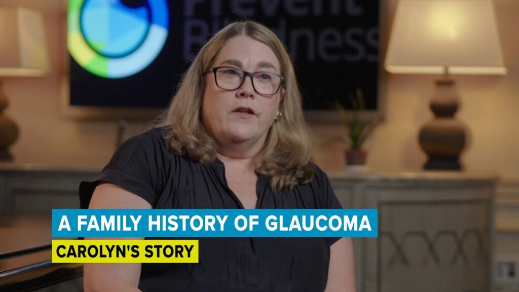 A Family History of Glaucoma