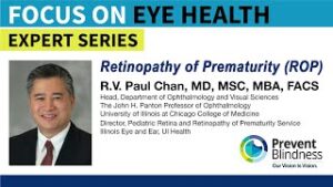 Retinopathy of Prematurity (ROP)