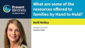 Retinopathy of Prematurity (ROP) Family Resources at Hand to Hold