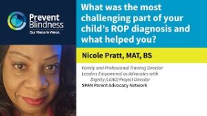 The Most Challenging Part of My Child's Retinopathy of Prematurity (ROP) Diagnosis and What Helped.