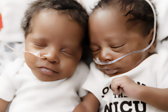 Retinopathy of Prematurity (ROP) Fact Sheets to Download and Share