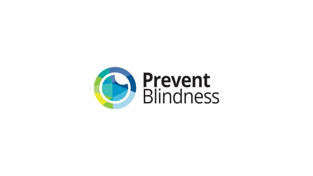 Prevent Blindness logo