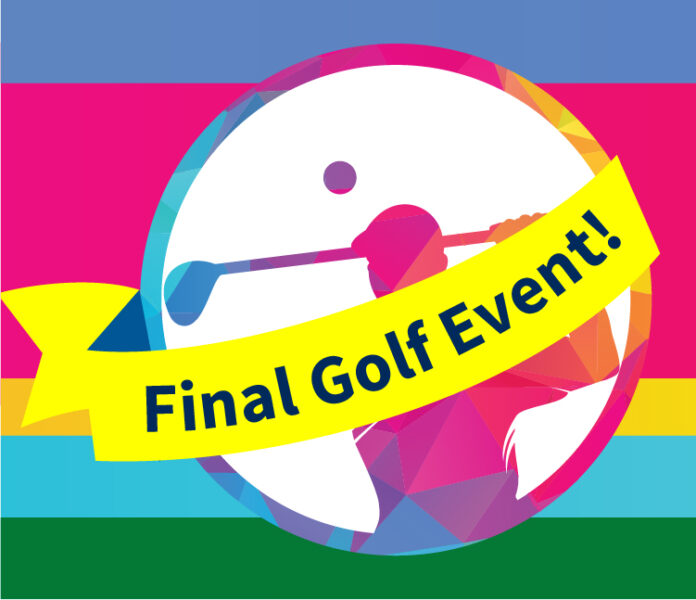 Swing Fore Sight Final Golf Event