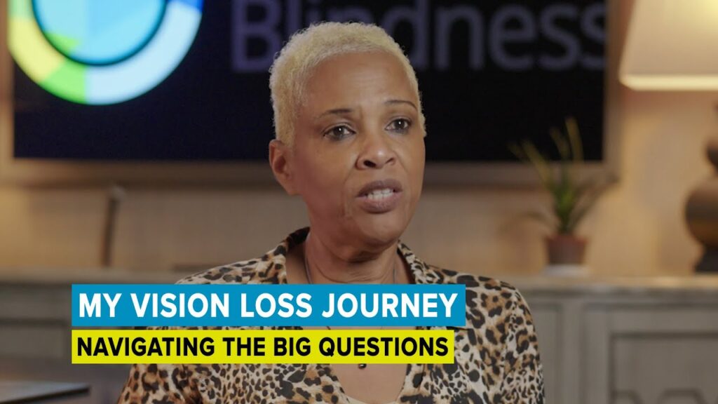 My Vision Loss Journey: Navigating the Big Questions