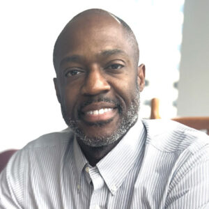 Marvell Adams Jr., CEO Caregiver Action Network