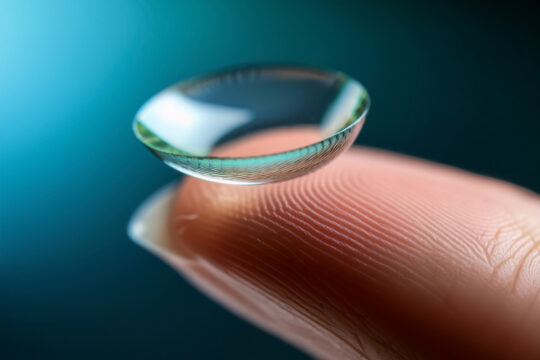 October is Contact Lens Safety Month with Goal to Educate Consumers on Contact Lens Use