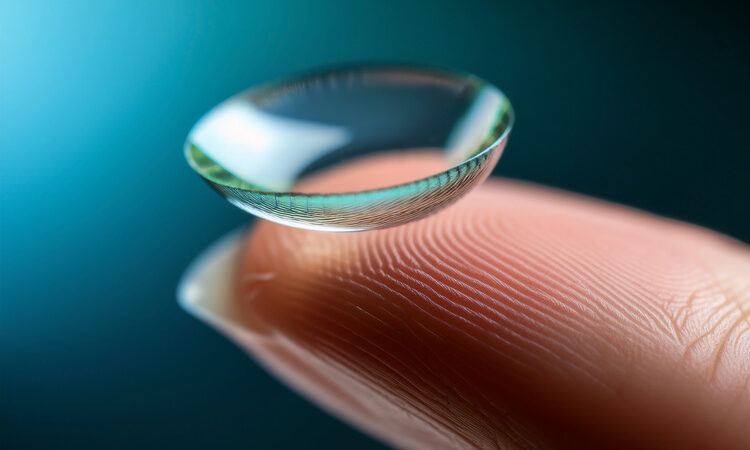 October is Contact Lens Safety Month with Goal to Educate Consumers on Contact Lens Use