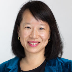 Yvonne Ou, MD Dr. and Mrs. Stacy J. Mettier Professor of Ophthalmology Vice Chair of Postgraduate Education, Department of Ophthalmology University of California San Francisco