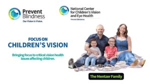 Andrew's Eyes: A Conversation with the Mentzer Family