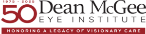 50 years, Dean McGee Eye Institute