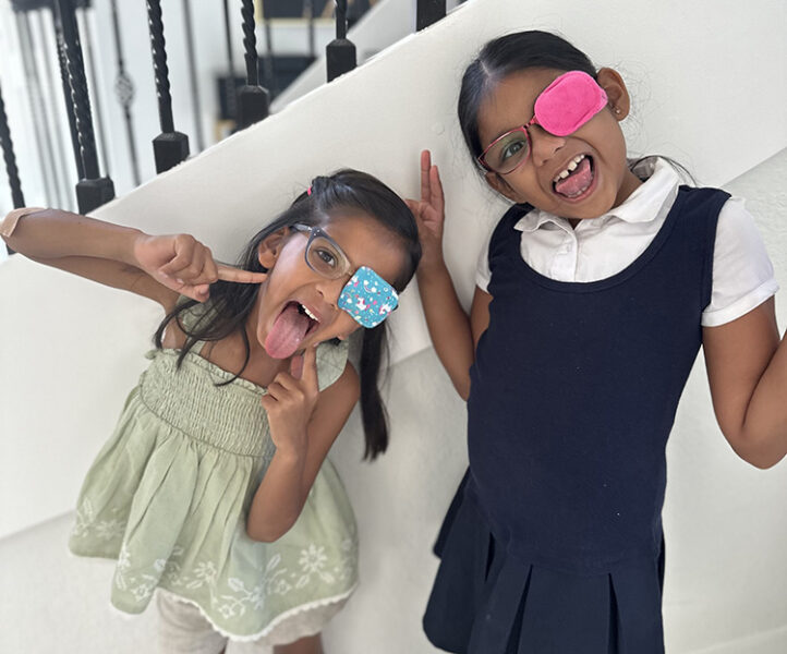 Amblyopia – Tips for Patch Compliance