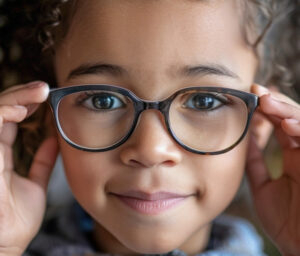 August is Children’s Eye Health and Safety Month at Prevent Blindness