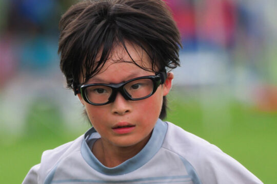 Prevent Blindness Declares September as Sports Eye Safety Month as Sports Eye Injuries Increase