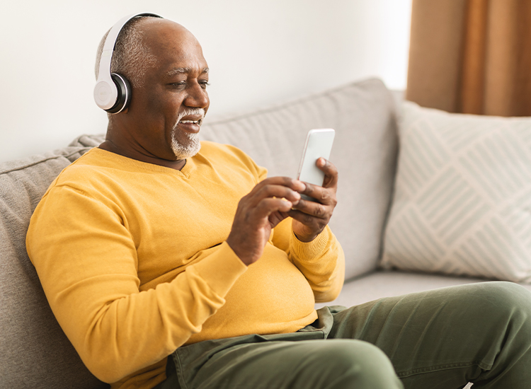 Prevent Blindness Eye Health Audio Library