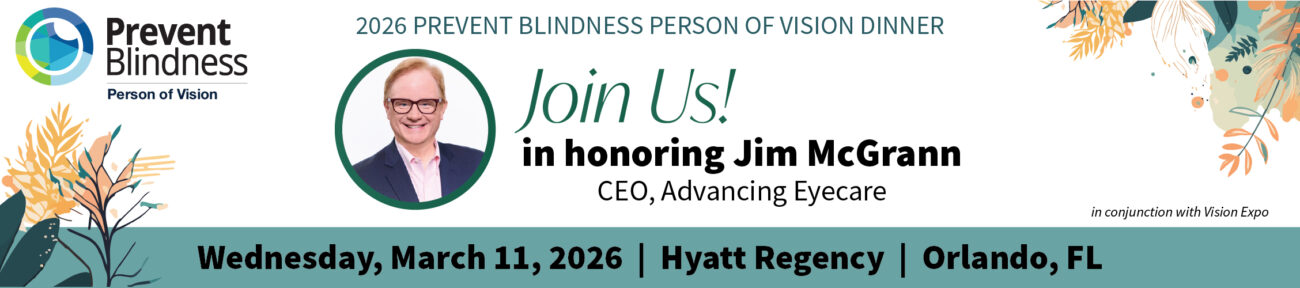 Join us for the 2026 Person of Vision dinner, honoring Jim McGrann