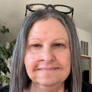 Diane Marshall Prevent Blindness Patient Engagement Program Graduate, Individual Living with Geographic Atrophy