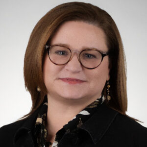 Kira Baldonado, executive vice president, Prevent Blindness