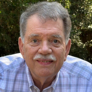 Pete Poulsen Prevent Blindness Patient Engagement Program Graduate, Retired Business Communication Coordinator, Individual Living with Geographic Atrophy